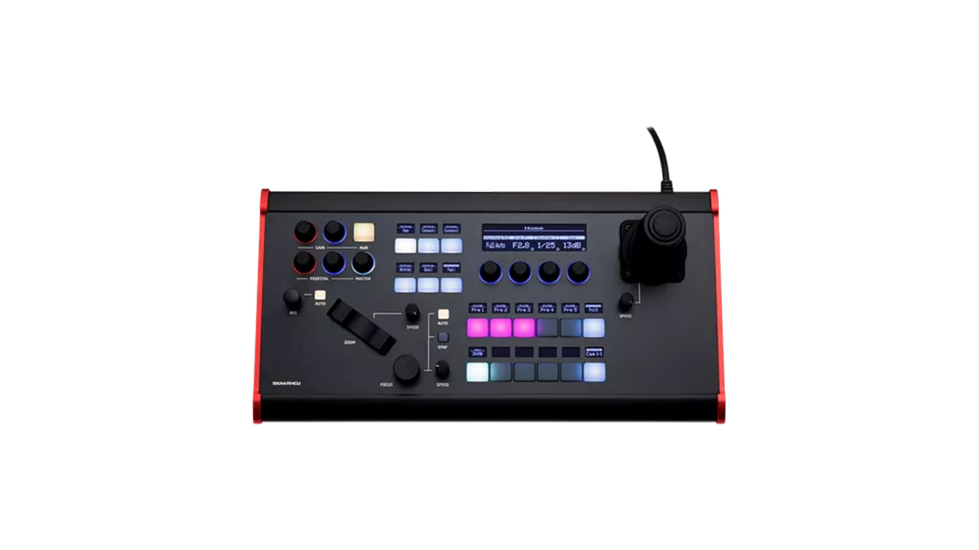 Controller Canon SKAARHOJ RC-SK5 per telecamere PTZ