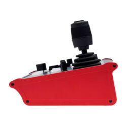 Controller Canon SKAARHOJ RC-SK5 per telecamere PTZ - vista laterale