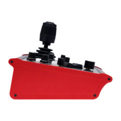 Controller Canon SKAARHOJ RC-SK5 per telecamere PTZ - vista laterale
