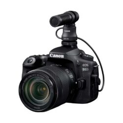 Microfono stereo Canon DM-E100