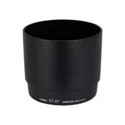 Paraluce Canon ET-67 per obiettivo EF 100mm