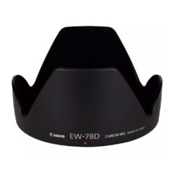 Paraluce Canon EW-78D per obiettivo EF-S 18–200mm f/3.5–5.6 IS