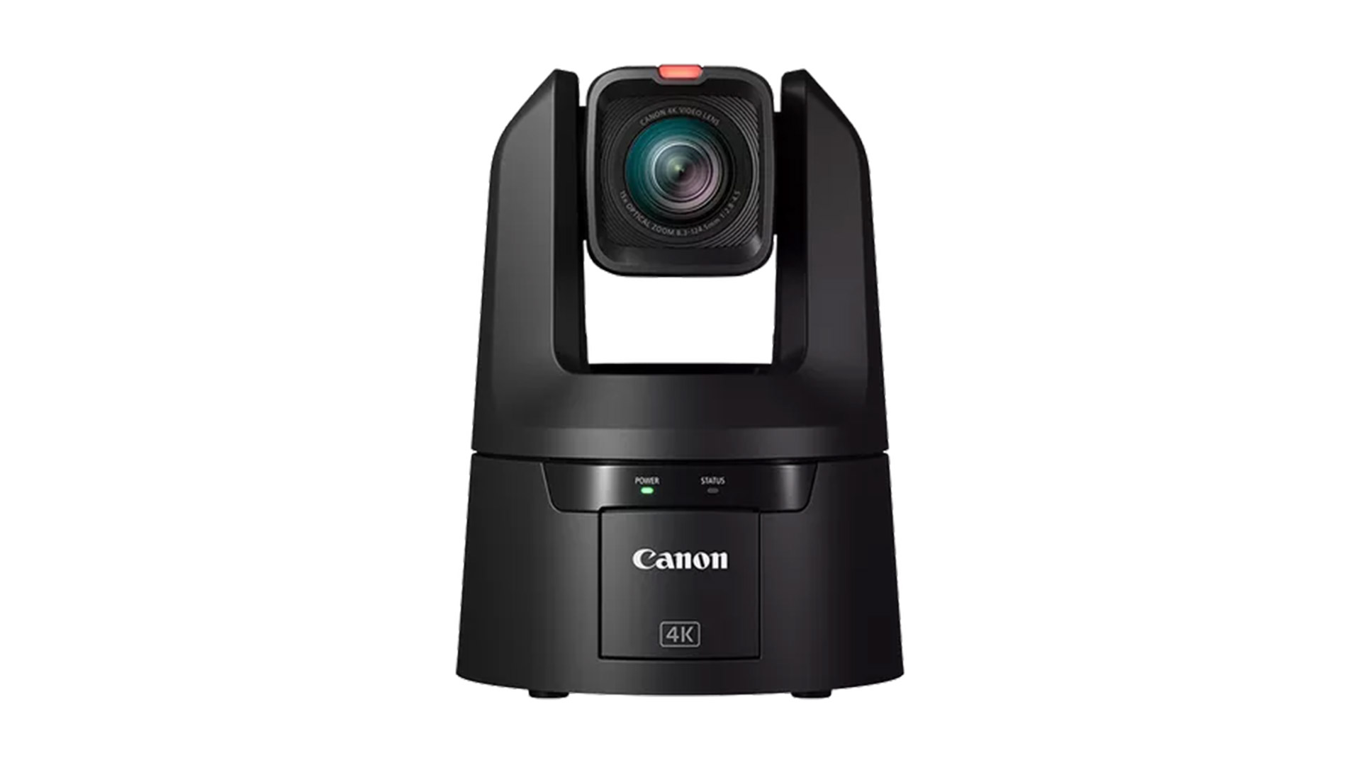 Canon PTZ CR-N500 con sensore CMOS 1" 4K UHD e licenza Auto Tracking - telecamera