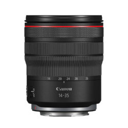 Canon RF 14-35mm F4 L IS USM – obiettivo fotografico