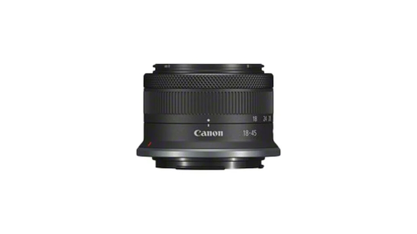 4858C005_Canon_Canon RF-S 18-45mm F4.5-6.3 IS STM - obiettivo fotografico