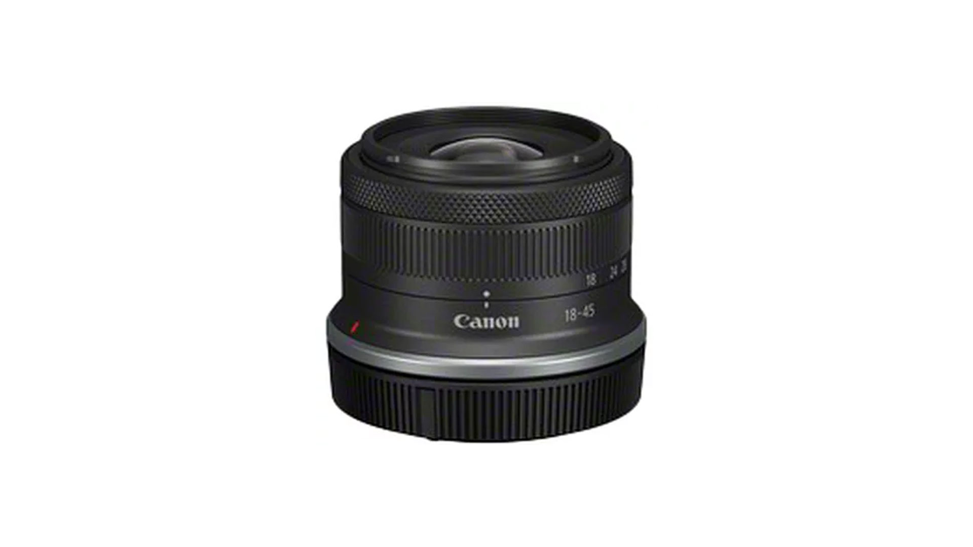 Canon RF-S 18-45mm F4.5-6.3 IS STM - obiettivo fotografico