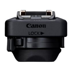Adattatore Canon AD-E1 a slitta multifunzione per flash Speedlite 02