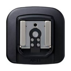 Adattatore Canon AD-E1 a slitta multifunzione per flash Speedlite adattatore04