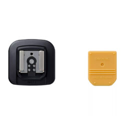 Adattatore Canon AD-E1 a slitta multifunzione per flash Speedlite adattore06