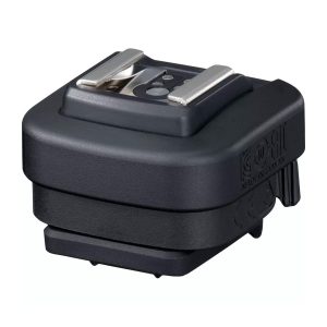 Adattatore Canon AD-E1 a slitta multifunzione per flash Speedlite