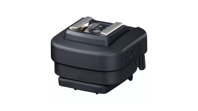 Adattatore Canon AD-E1 a slitta multifunzione per flash Speedlite