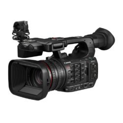 Canon XF605 con attacco L - camcorder professionale