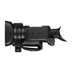 Canon XF605 con attacco L - camcorder professionale