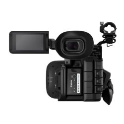 Canon XF605 con attacco L - camcorder professionale