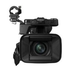 Canon XF605 con attacco L - camcorder professionale