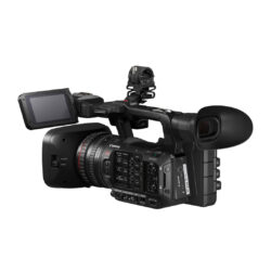 Canon XF605 con attacco L - camcorder professionale