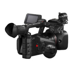 Canon XF605 con attacco L - camcorder professionale