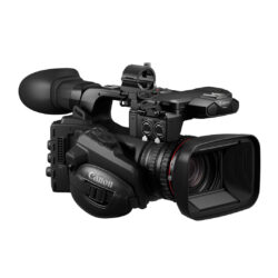 Canon XF605 con attacco L - camcorder professionale