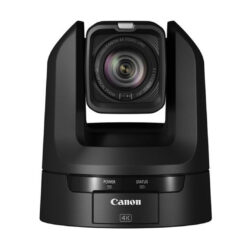 Canon PTZ CR-N300 con sensore CMOS 1/2.3" 4K UHD e licenza Auto Tracking - telecamera