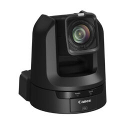 Canon PTZ CR-N300 con sensore CMOS 1/2.3" 4K UHD e licenza Auto Tracking - telecamera