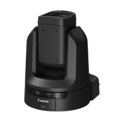 Canon PTZ CR-N300 con sensore CMOS 1/2.3" 4K UHD e licenza Auto Tracking - telecamera