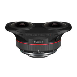 5554C005_Canon_Canon RF 5.2mm F2.8 L Dual Fisheye - obiettivo fotografico