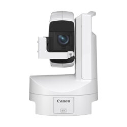 Canon PTZ CR-X300 con sensore CMOS a piastra singola 1/2.3" - telecamera bianca
