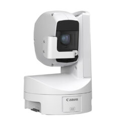 Canon PTZ CR-X300 con sensore CMOS a piastra singola 1/2.3" - telecamera bianca