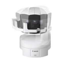 Canon PTZ CR-X300 con sensore CMOS a piastra singola 1/2.3" - telecamera bianca