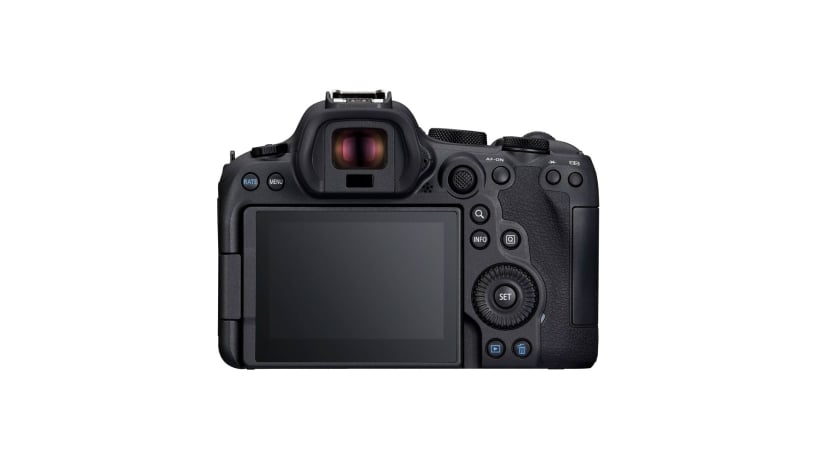 5666C004_CANON_Fotocamera digitale mirrorless Canon EOS R6 Mark II
