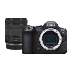 Canon EOS R6 Mark II + obiettivo fotografico Canon RF 24-105mm F4-7.1 IS STM
