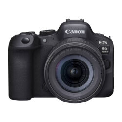 Canon EOS R6 Mark II + obiettivo fotografico Canon RF 24-105mm F4-7.1 IS STM