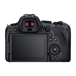 Canon EOS R6 Mark II + obiettivo fotografico Canon RF 24-105mm F4-7.1 IS STM