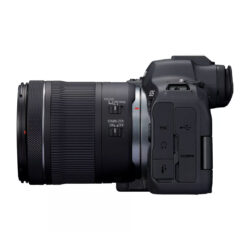 Canon EOS R6 Mark II + obiettivo fotografico Canon RF 24-105mm F4-7.1 IS STM