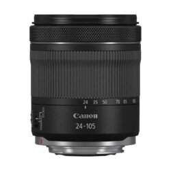 Canon EOS R6 Mark II + obiettivo fotografico Canon RF 24-105mm F4-7.1 IS STM