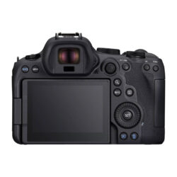 Kit Canon EOS R6 Mark II con zaino, scheda SD, batteria di ricambio