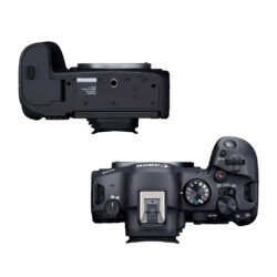 Kit Canon EOS R6 Mark II con zaino, scheda SD, batteria di ricambio