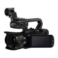 Canon XA65 4K con 3G-SDI - camcorder professionale