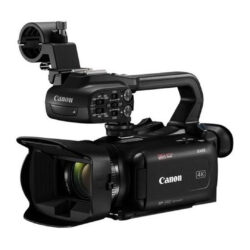 Canon XA60 4K - camcorder professionale