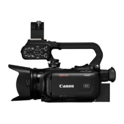 Canon XA60 4K - camcorder professionale