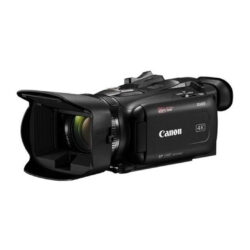 Canon XA60 4K - camcorder professionale