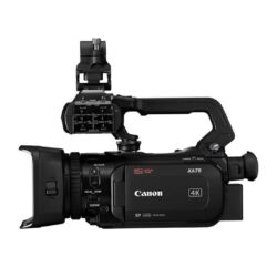 Canon XA75 4K - camcorder professionale