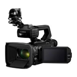 Canon XA75 4K - camcorder professionale