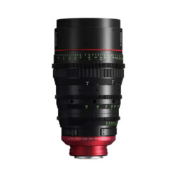 Canon CN-E20-50mm T2.4 L F con attacco EF - obiettivo Cine con scala metrica in metri