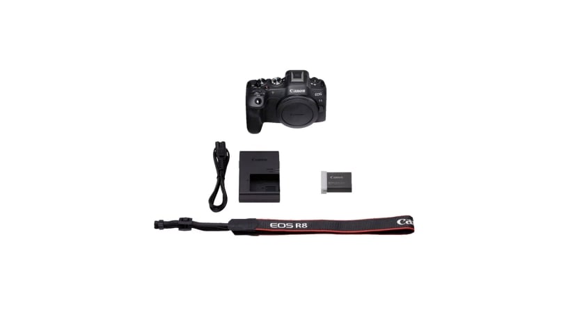 Canon EOS R8 kit