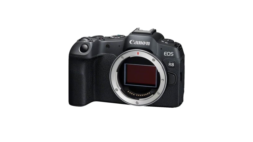 5803C003_CANON_Fotocamera digitale Canon EOS R8 con sensore full frame da 24,2 megapixel