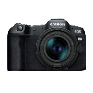 5803C013_CANON_Fotocamera digitale Canon EOS R8 con obiettivo RF 24-50mm F4.5-6.3 IS STM