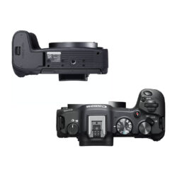 Canon EOS R8 con obiettivi RF 24-50mm IS STM e RF 85mm Macro IS STM