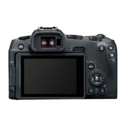 Canon EOS R8 con batteria LP-E17 da 7.2V