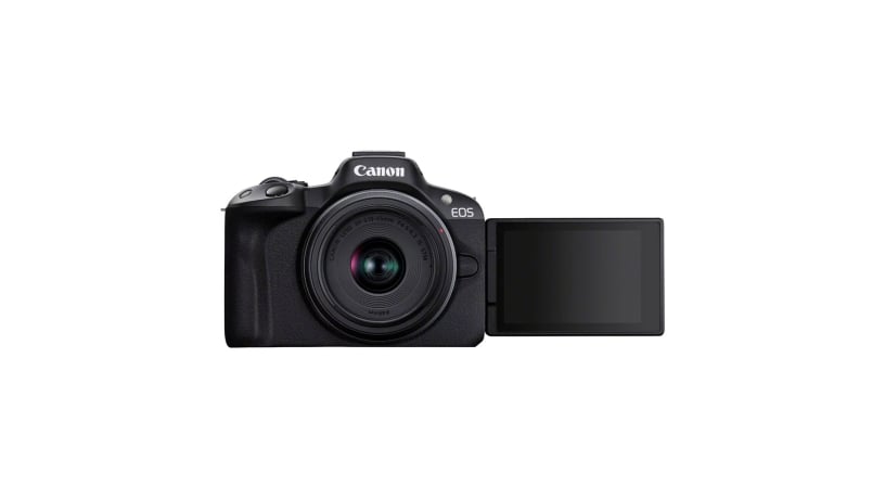 5811C003_CANON_Fotocamera digitale mirrorless Canon EOS R50 da 24,2 MP